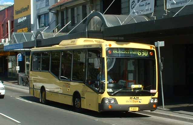 Westbus MAN 12.220 Custom CB30 8201